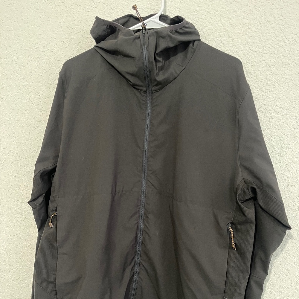 Men’s Fjallraven Windbreaker Jacket - XL